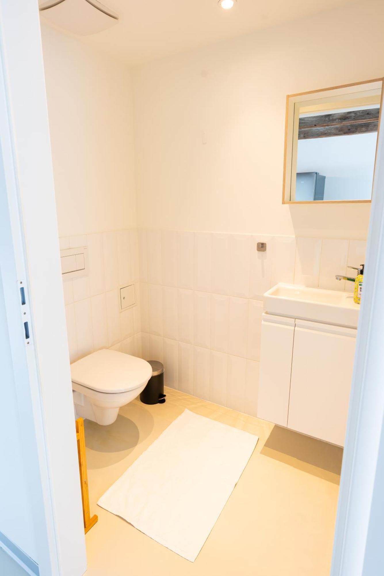 Appartamento Living - Berggasse *