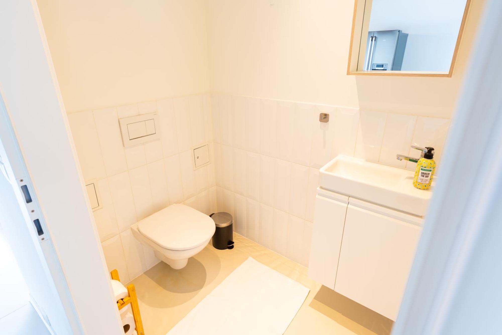 Appartamento Living - Berggasse *