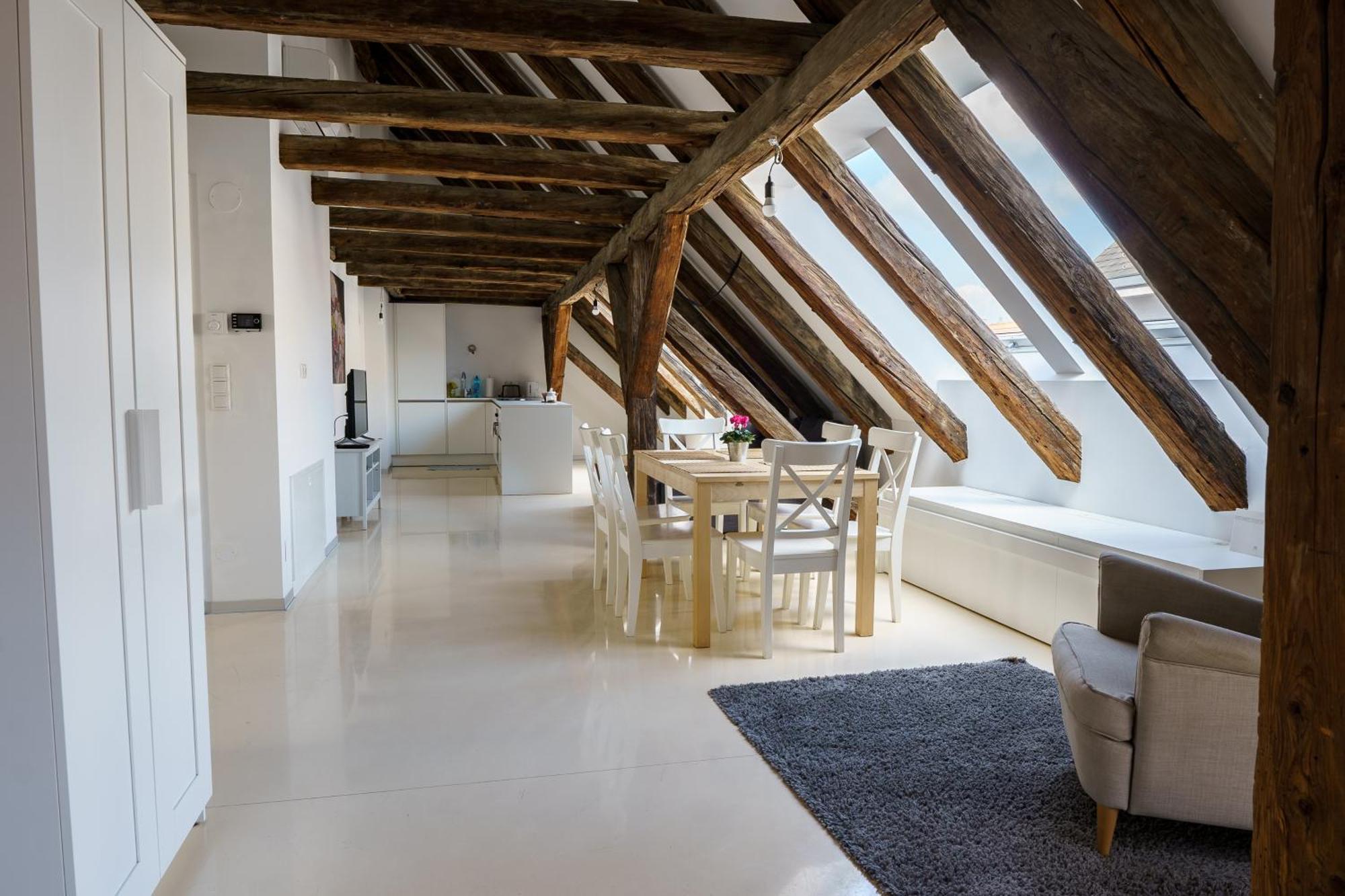 Appartamento Living - Berggasse Vienna