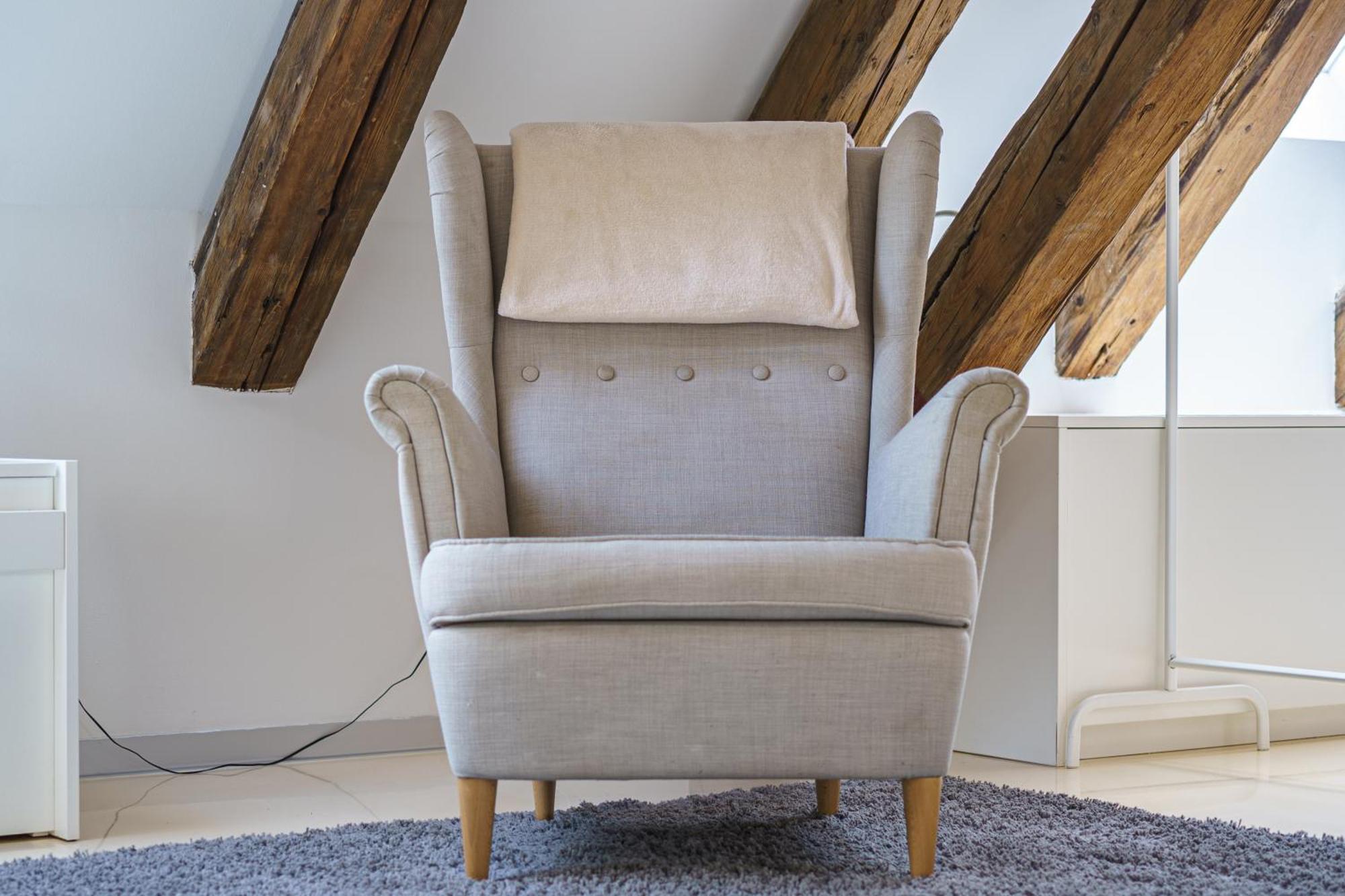 Living - Berggasse Appartamento