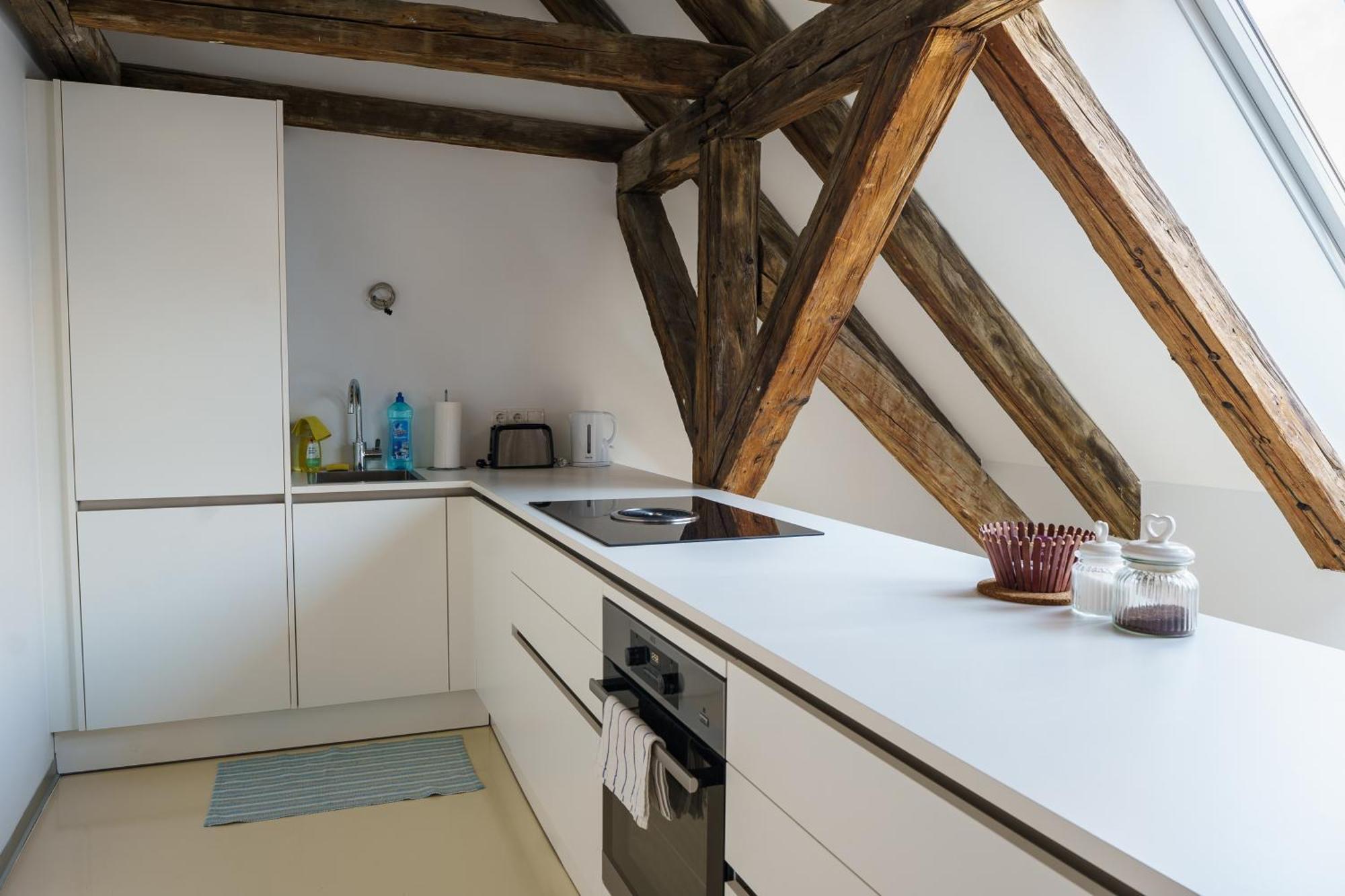 Appartamento Living - Berggasse *