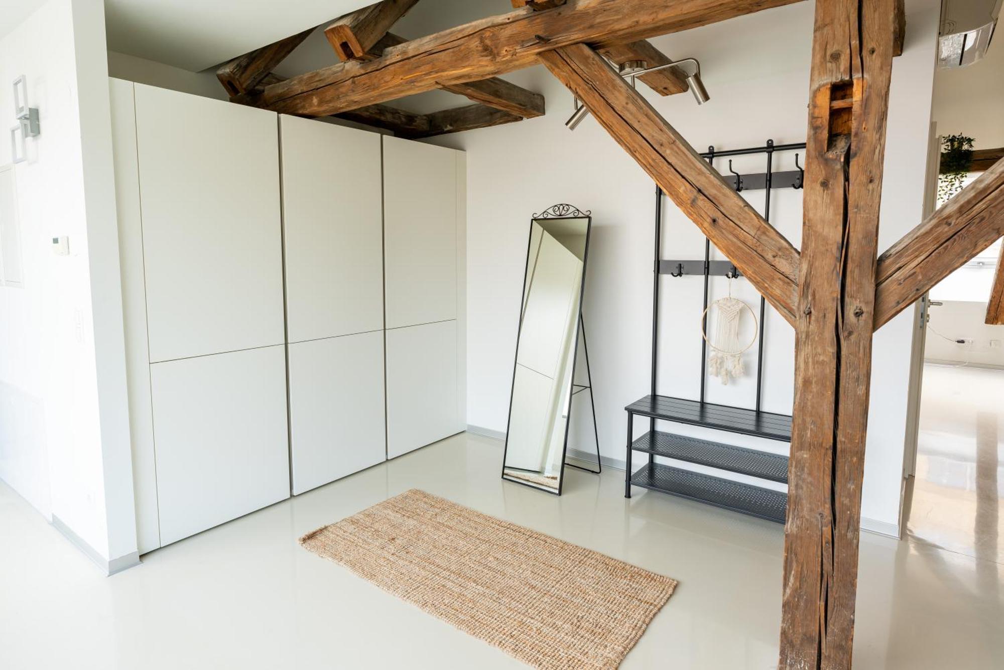 Living - Berggasse Appartamento