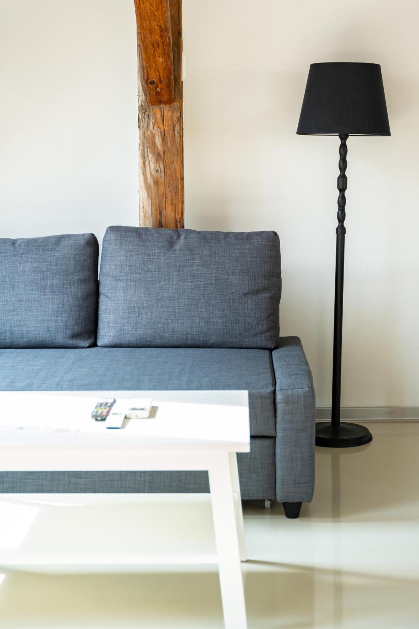 Living - Berggasse Appartamento *